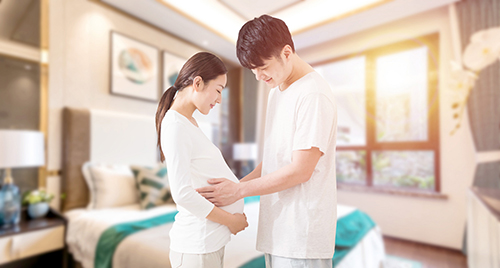 孕囊真的能看男女吗？“香港验血