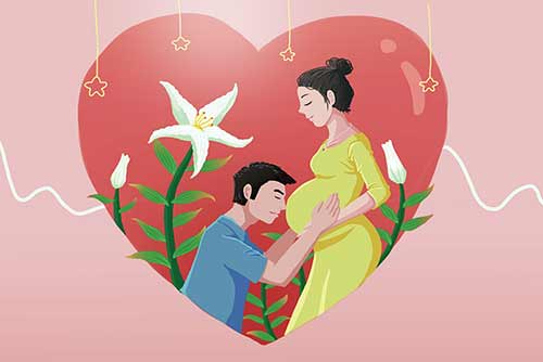 王阳明宣布当爸！第一胎看二胎性